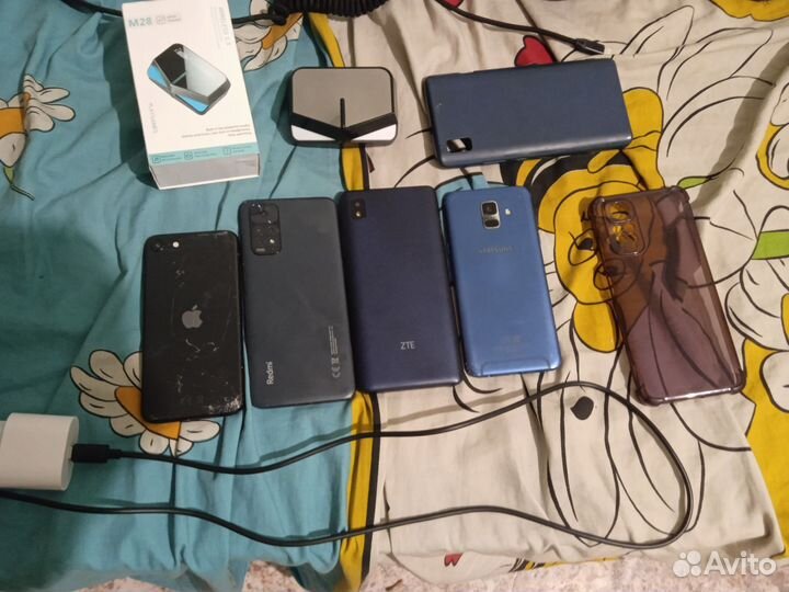 Xiaomi Redmi Note 11, 4/128 ГБ