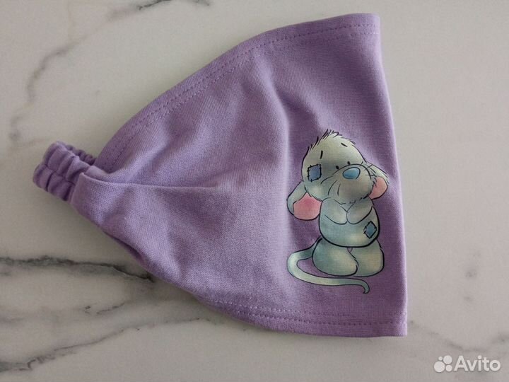 Косынка, шапки, разм.50