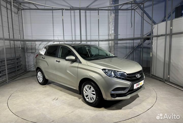 LADA XRAY 1.6 МТ, 2020, 37 506 км