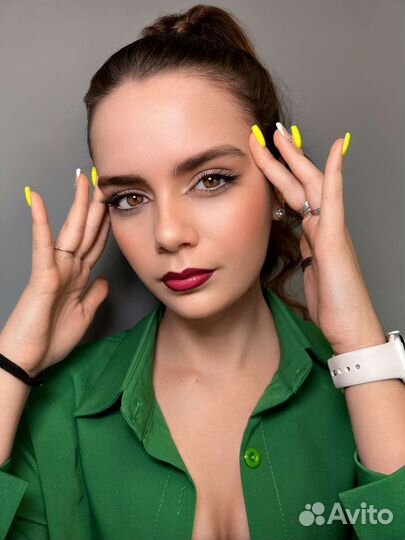 Визажист Макияж Причёски