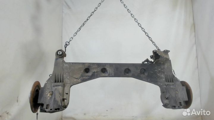 Балка подвески задняя Renault Laguna 3 2009, 2008