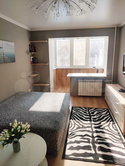 1-к. квартира, 30 м², 2/5 эт.