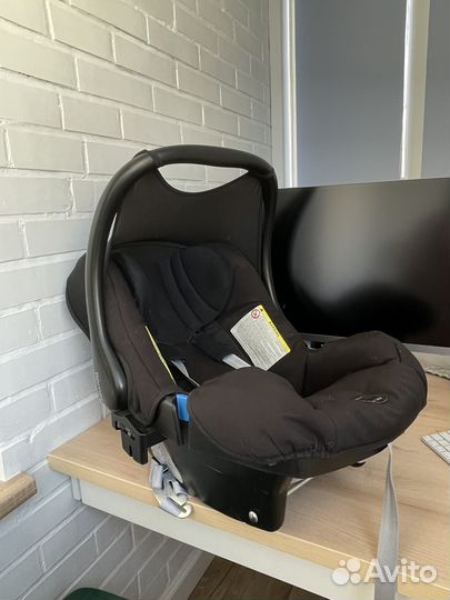 Автолюлька britax romer baby safe