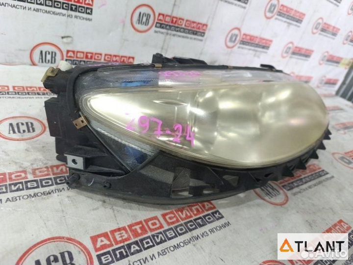 Фара правая mazda atenza