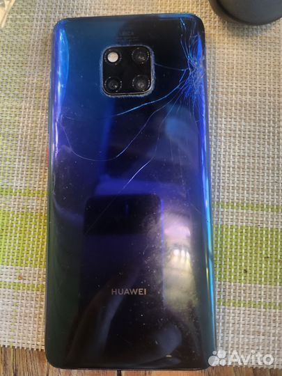 HUAWEI Mate 20 Pro, 6/128 ГБ