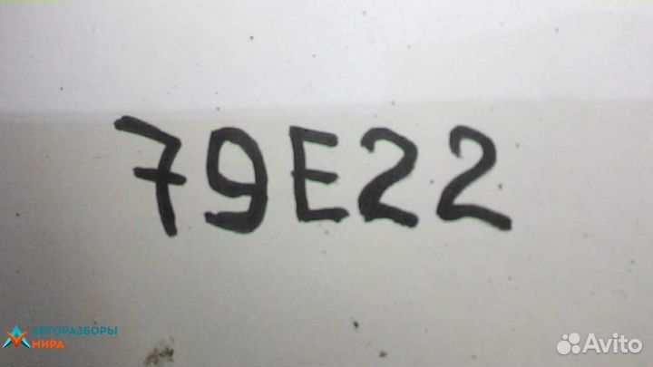 Клапан EGR BMW 3 E46 2002