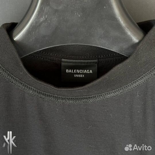 Футболка Balenciaga Unity Inside-Out