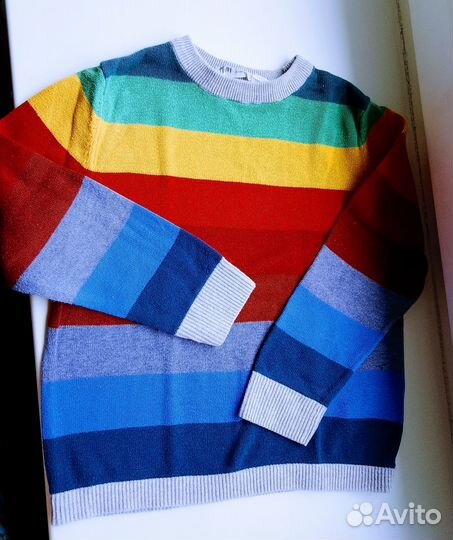 Теплая кофта на девочку или мальчика 