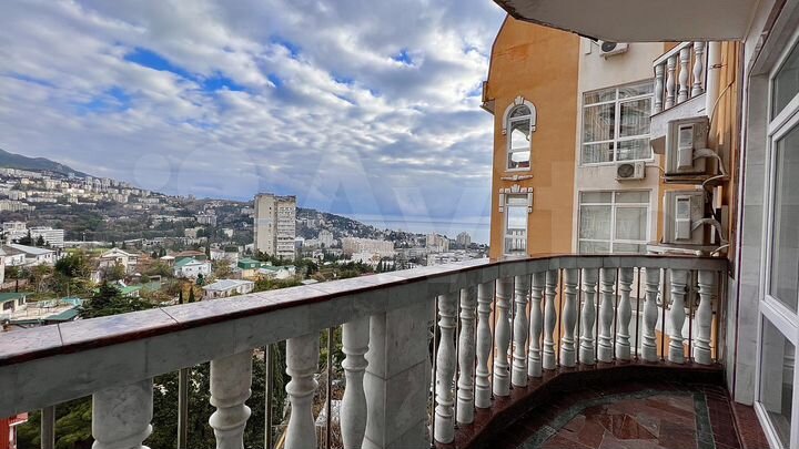 3-к. квартира, 104,8 м², 6/9 эт.