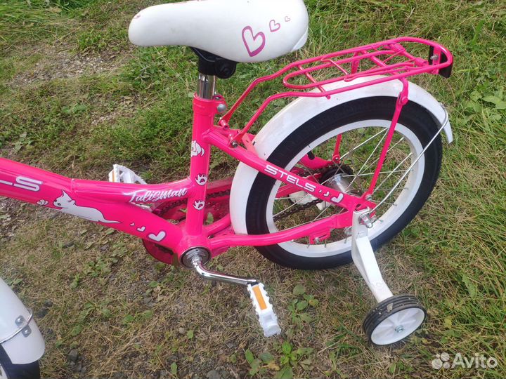 Велосипед Stels