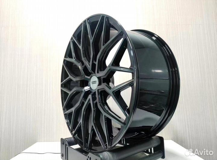 Кованые диски R22