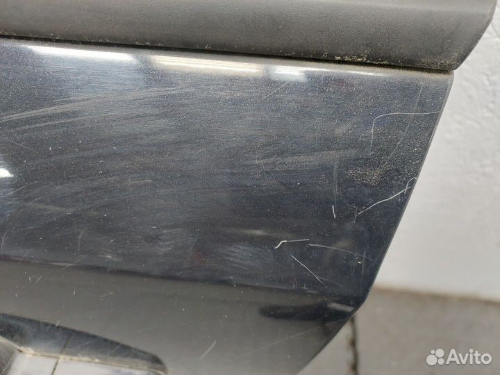 Дверь левая передняя Opel Astra H, 2008