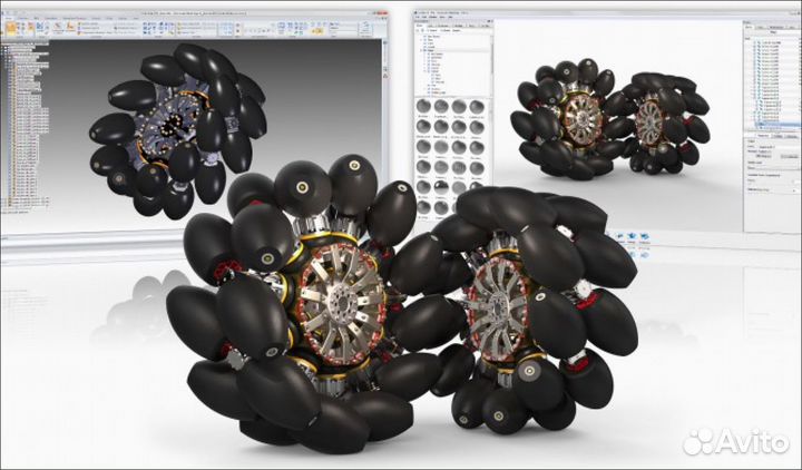 KeyShot 2024 для рендеринга и анимации