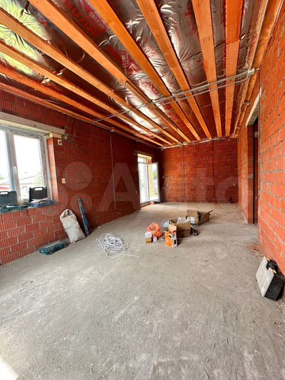 Дом 105 м² на участке 3 сот.