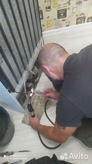 Ремонт холодильников качественно у вас дома