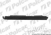 Порог правый для mazda 323F (BJ) 09.98-12.00 4D 5D