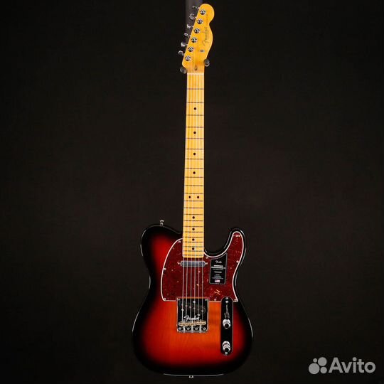 Fender American Professional II Telecaster NEW