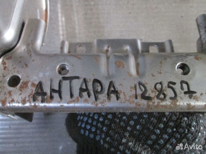 Рычаг стояночного тормоза Opel Antara 2007-2015