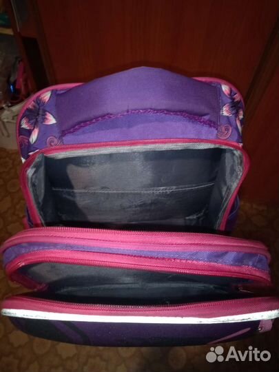 Портфель для школы девчачий