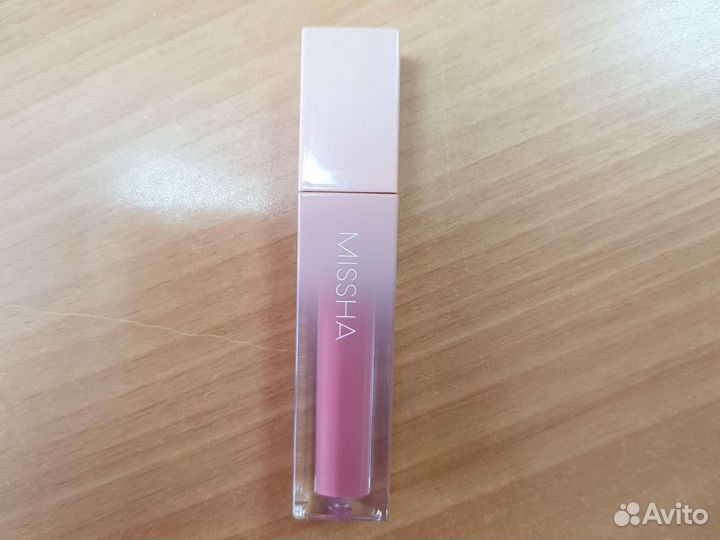 Блеск для губ Missha