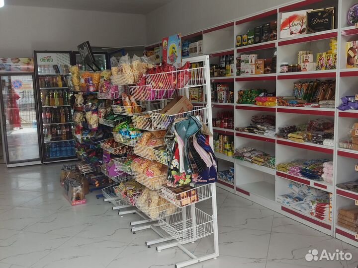 Продуктовый магазин цена за все