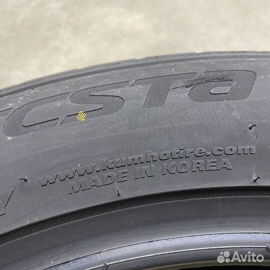 Kumho Ecsta PS71 245/50 R20 102V