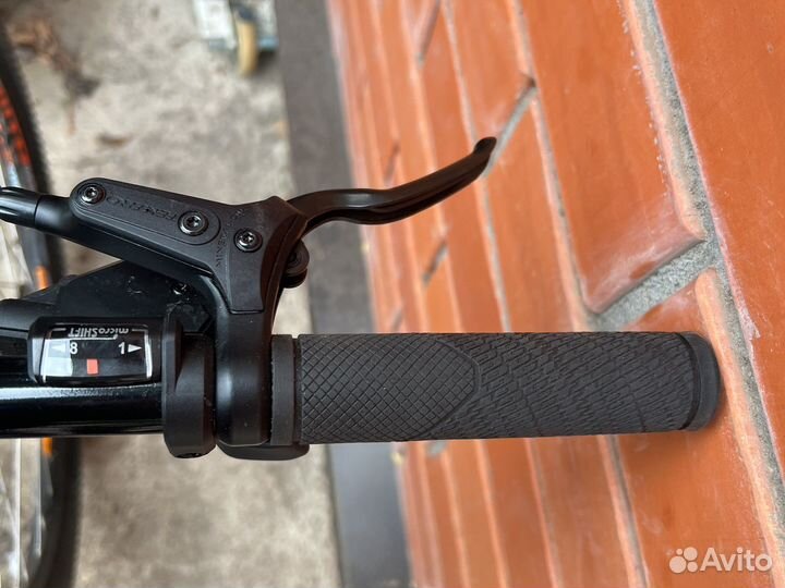 Велосипед gt agressor expert 27.5 рама m