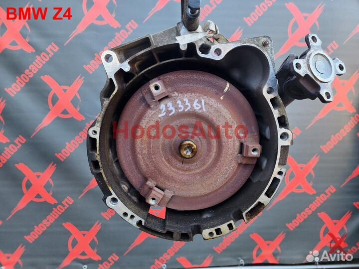АКПП 306S3, M54B30 BMW Z4