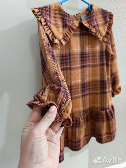 Платье для девочки 104