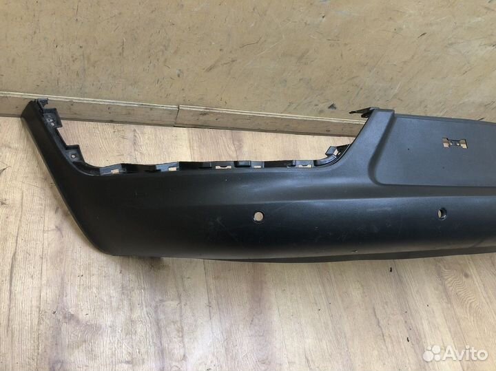 Юбка задняя Kia Sportage 2010-2015