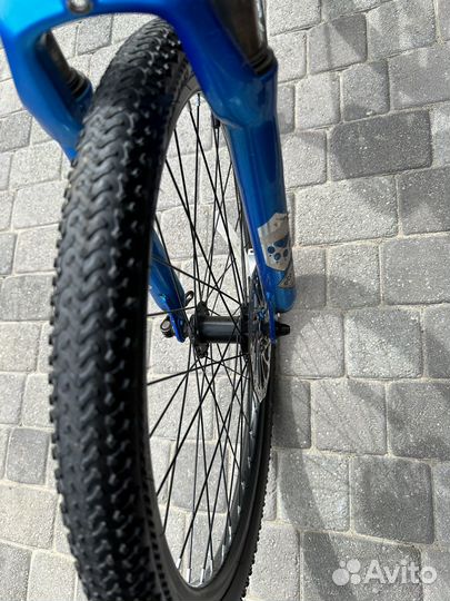 Велосипед горный подростковый 24