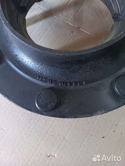 Бортовой редуктор маниту