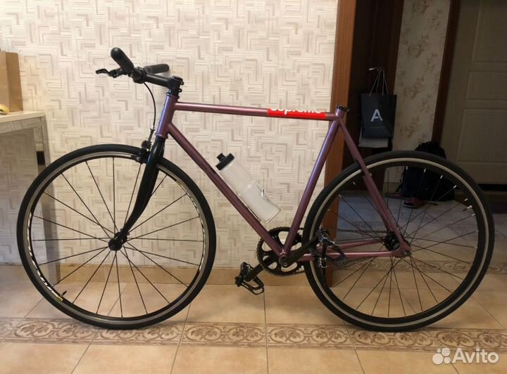 Велосипед Fuji fixed gear /fix