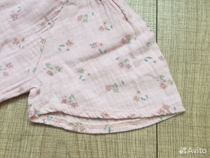 Блузка zara для девочки (104)