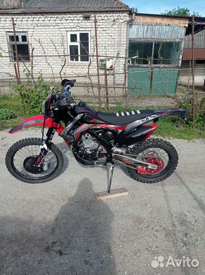 Кросс эндуро