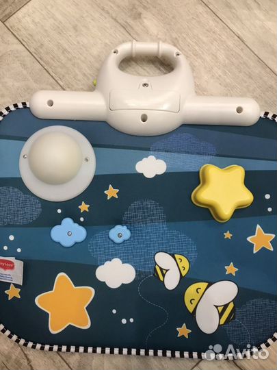 Двусторонний развивающий центр Tiny Love