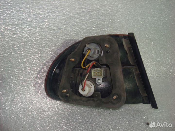 Фонарь задний наружный правый Zaz Chance