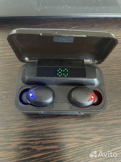 Беспроводные наушники bluetooth