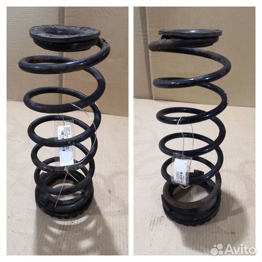 Пружины задние Hyundai Getz 2007