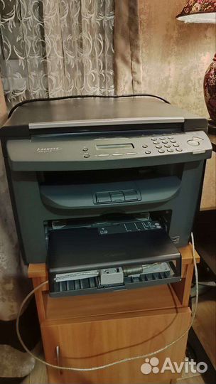 Мфу лазерный