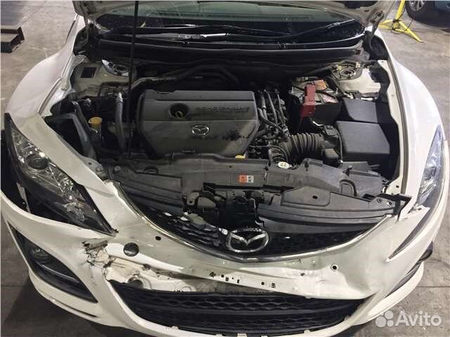Разбор на запчасти Mazda 6 (GH)