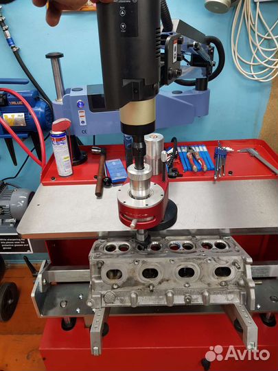 Ремонт двс, ремонт гбц