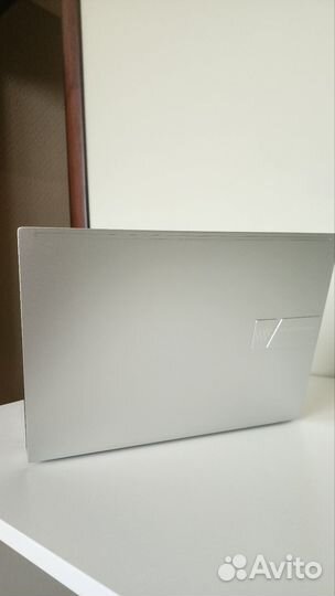 Игровой asus VivoBook 14 Pro 512 гб 16 гб 3050