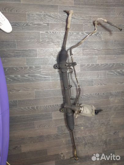 Рулевая рейка Chery Tiggo Чери Тигго