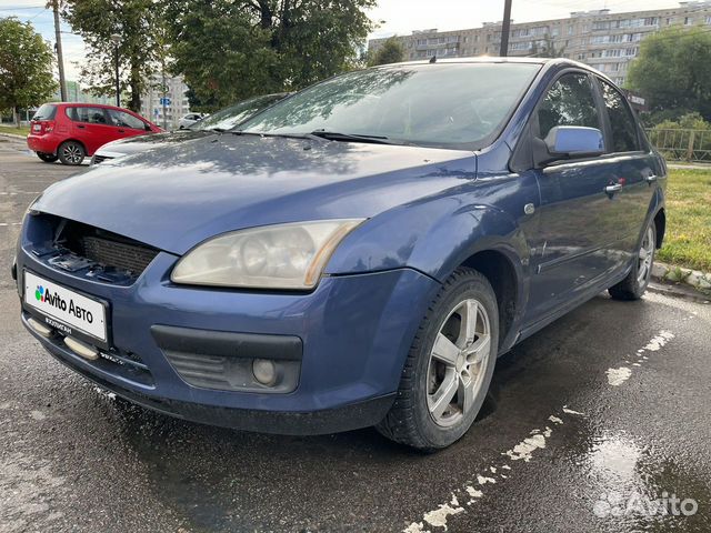 Ford Focus 1.6 AT, 2007, 205 455 км с пробегом, цена 340000 руб.