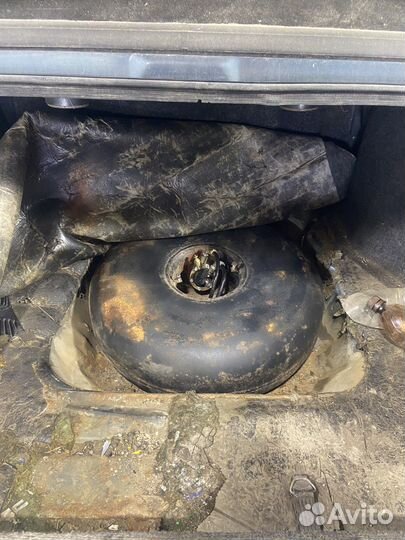 Газовое оборудование