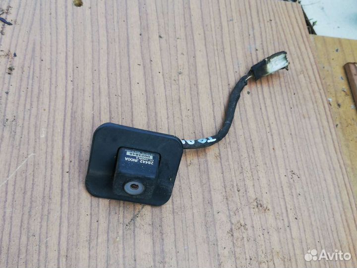 Камера заднего вида Ниссан Теана J31