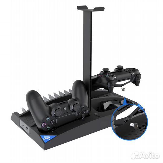 Стенд iPega для PS4/Slim/PRO PG-P4009