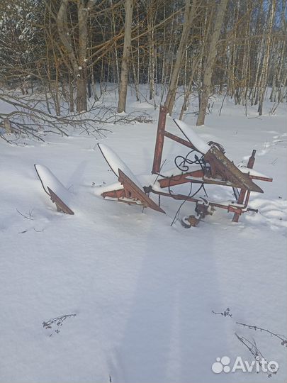 Дисковая борона бдт