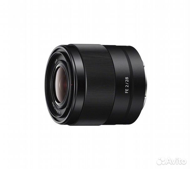 Объектив Sony FE 28mm f/2